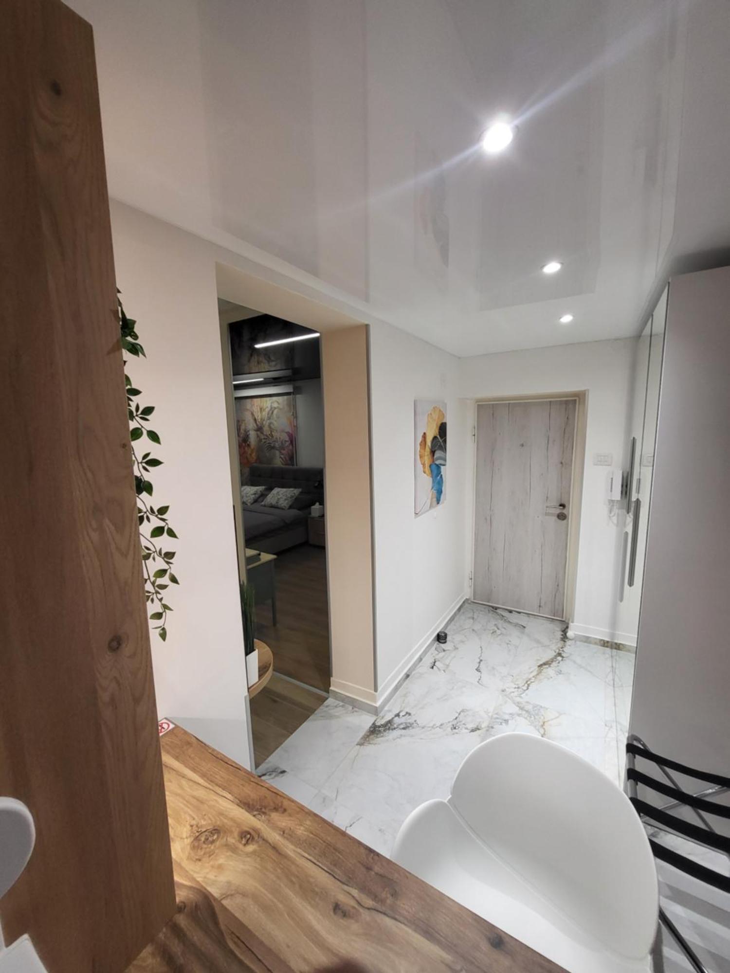 Luxury Central Square Apartment 2214 Βελιγράδι Εξωτερικό φωτογραφία